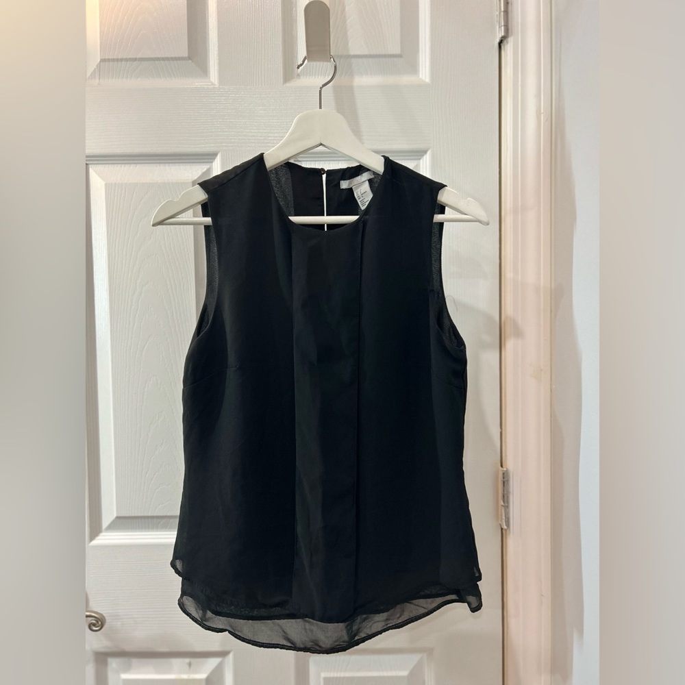 Classic Chiffon Blouse
